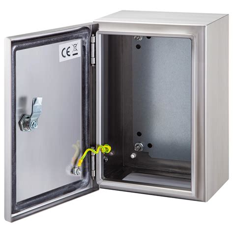 electrical box stainless steel|stainless steel outlet boxes.